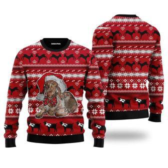 Santa Goat ,Ugly Sweater Party,ugly sweater ideas | Favorety CA