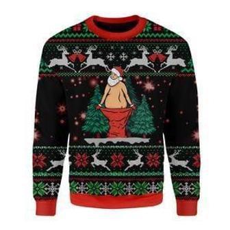 Santa Ugly Christmas Sweater | Favorety UK