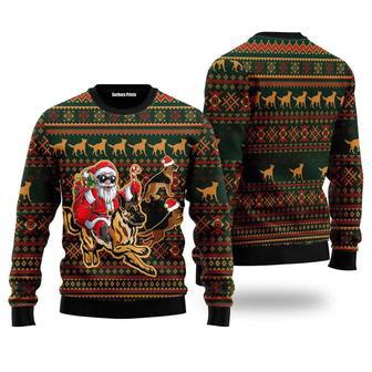 Santa ,Ugly Sweater Party,ugly sweater ideas | Favorety AU