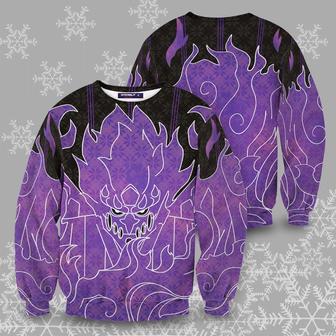 Sasuke Armor Ugly Christmas Sweater | Favorety UK