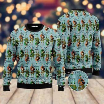 Scottish Bagpipes Ugly Christmas Sweater For Men & Women | Favorety UK