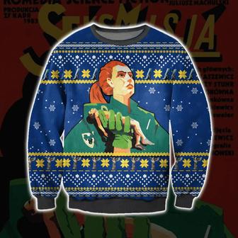 Sexmission Ugly Christmas Sweater | Favorety CA