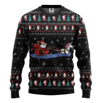 Shark Christmas Ugly Christmas Sweater | Favorety AU