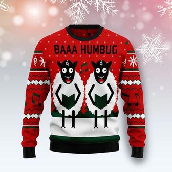 Sheep Lalala Ugly Christmas Sweater | Favorety