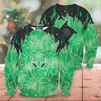 Shisui Susanoo Ugly Christmas Sweater | Favorety CA