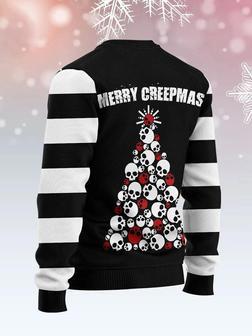 Skull Creepmas Ugly Christmas Print – Ugly Sweater Christmas | Favorety UK