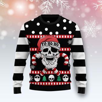 Skull Creepmas Ugly Christmas Sweater | Favorety DE