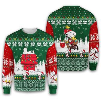 Snoopy Ugly Sweater Gifts | Favorety DE