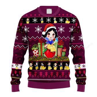 Snow White Chibi Ugly Sweater | Favorety AU