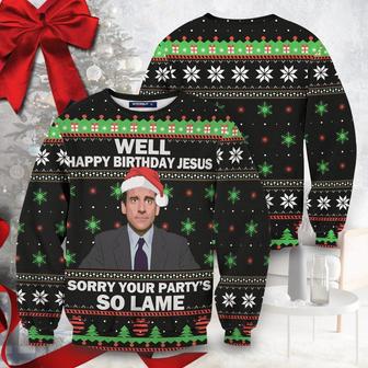 So Lame Party Ugly Christmas Sweater | Favorety