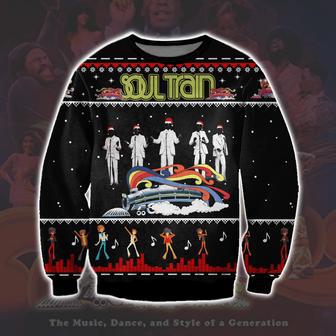 Soul Train Ugly Christmas Sweater | Favorety DE