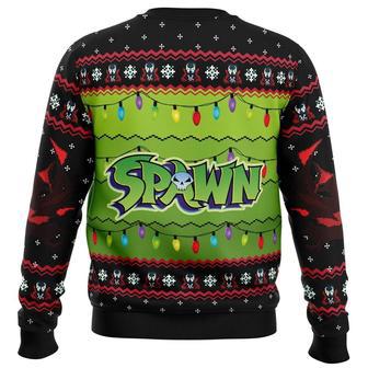 Spawn ,Ugly Sweater Party,ugly sweater ideas | Favorety CA