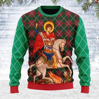 St. George Ugly Christmas Sweater | Favorety DE