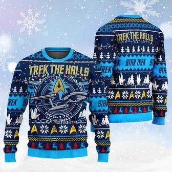 Star Trek Tv Series 3 Ugly Sweater Gifts | Favorety UK