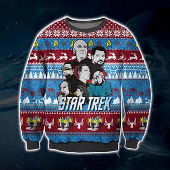 Star Trek Ugly Christmas Sweater | Favorety DE