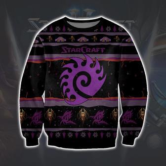 Starcraft Ugly Christmas Sweater | Favorety DE