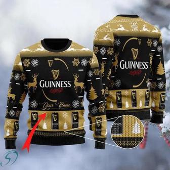 Sweety Guinness Ugly Christmas Sweater, Jumpers | Favorety CA