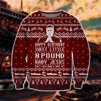 Talladega Nights Ugly Christmas Sweater | Favorety AU