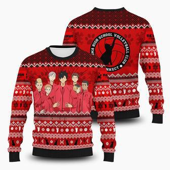 Team Cat Ugly Christmas Sweater | Favorety AU