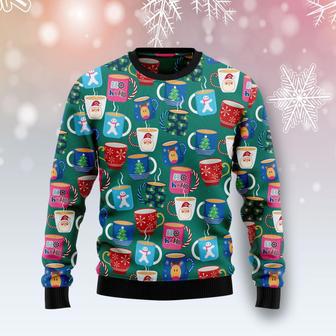 Teapot Christmas Group Ugly Christmas Sweater | Favorety DE