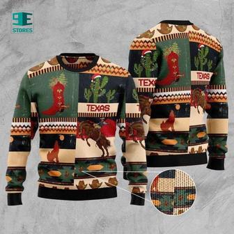 Texas Ugly Christmas Sweater | Favorety DE