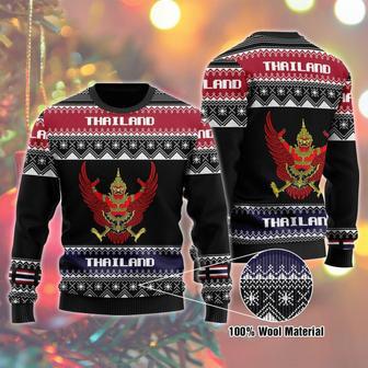 Thailand Ugly Christmas Sweater | Favorety CA