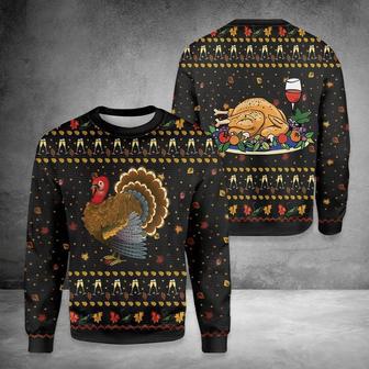 Thanksgiving Ugly Christmas Sweater | Favorety UK