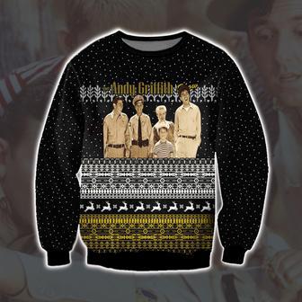 The Andy Griffith Show Print Ugly Christmas Sweater | Favorety CA