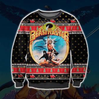 The Beastmaster Ugly Christmas Sweater | Favorety DE