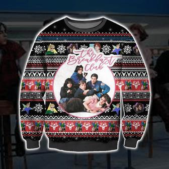 The Breakfast Club Ugly Christmas Sweater | Favorety CA