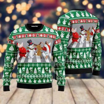 The Christmas Day Ugly Christmas Sweater For Men & Women | Favorety UK