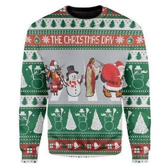 The Christmas Day Ugly Christmas Sweater | Favorety UK