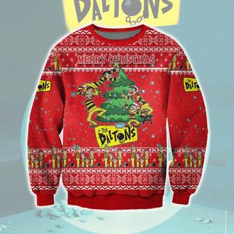 The Dalton Brothers Ugly Christmas Sweater | Favorety