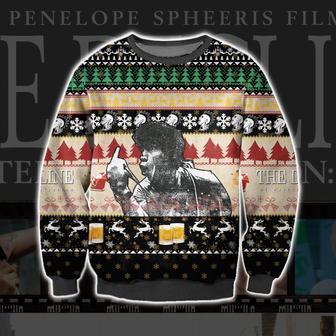 The Decline Of Western Civilization Ugly Christmas Sweater | Favorety