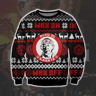 The Karate Kid Ugly Christmas Sweater | Favorety UK