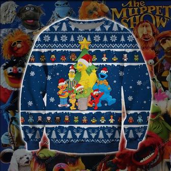 The Muppet Show Ugly Christmas Sweater | Favorety