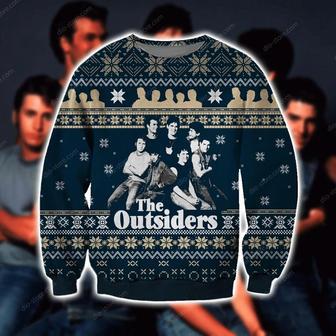 The Outsiders Ugly Christmas Sweater | Favorety DE