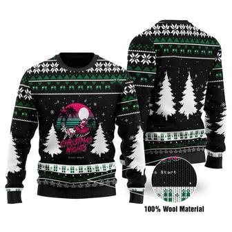 The Retro Vintage Ugly Christmas Sweater | Favorety