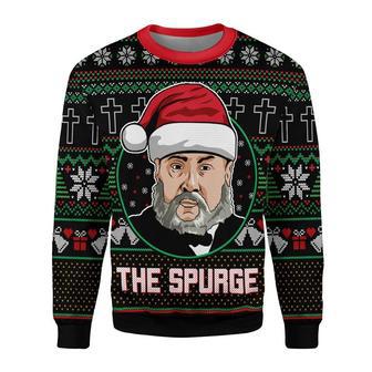 The Spurge Ugly Christmas Sweater | Favorety AU