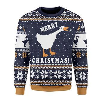 The Untitled Goose Ugly Christmas Sweater | Favorety DE