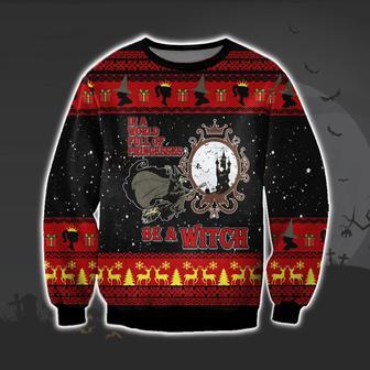 The Wicked Witch Ugly Christmas Sweater | Favorety CA