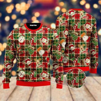 This Is My First Ugly Christmas Sweater For Men & Women | Favorety