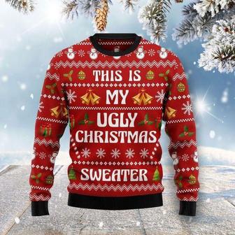 This Is My Ugly Christmas Sweater | Favorety AU