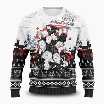 Toman Xmas Ugly Christmas Sweater | Favorety