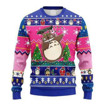 Totoro Ghibli Studio Ugly Sweater | Favorety UK