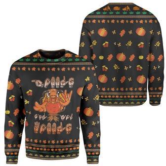 Turkey Ugly Christmas Sweater | Favorety DE