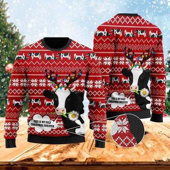 Ugly Cow This Is My Ugly Christmas Sweater | Favorety UK