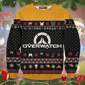 Ultimate Overwatch Ugly Christmas Sweater | Favorety