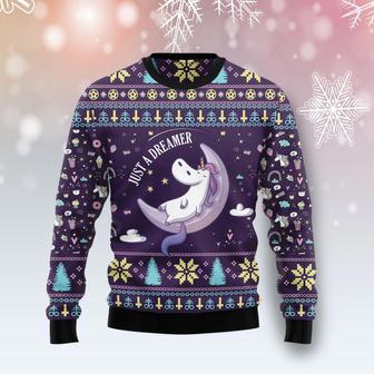 Unicorn Dreamer Ugly Christmas Sweater | Favorety CA