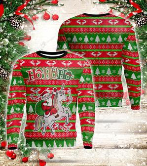 Unicorn Ugly Christmas Sweater | Favorety DE